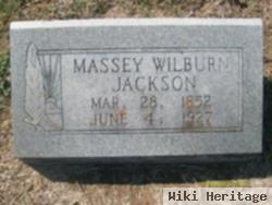 Massey Wilburn Jackson