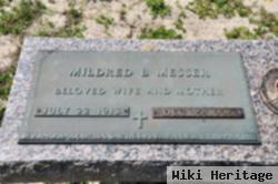 Mildred Boney Messer