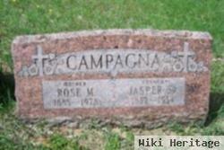 Jasper Campagna, Sr