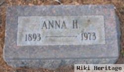 Anna H Larmee