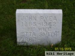 Etta Smith Ryea