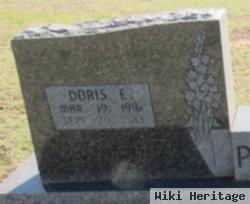 Doris Ernestine Wolgamott Packard