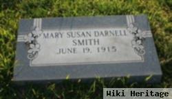 Mary Susan Darnell Smith