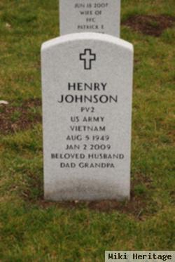 Henry Johnson