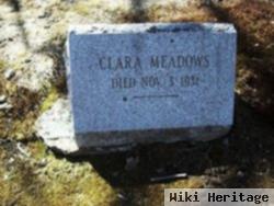 Clara Meadows