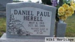 Daniel Paul Herrell