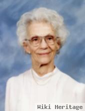 Gladys Louis "louise" Bonnifield Jeppson