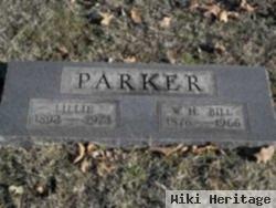 William Henry "bill" Parker