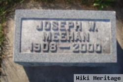 Joseph W. Meehan