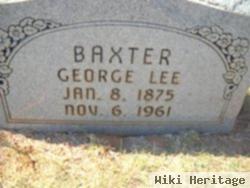 George Lee Baxter