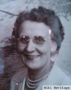 Virgie Ethel Miller Barger