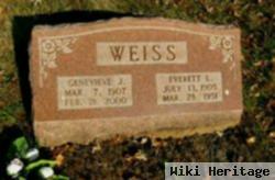 Everett Leonard Weiss