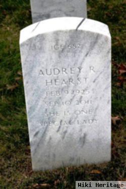 Audrey R. Loddeke Hearst