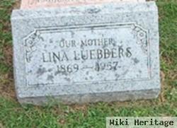 Lina Wheat Luebbers