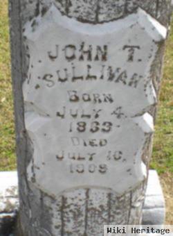 John T. Sullivan