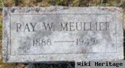 Ray Wilkerhan "raymond" Meullier