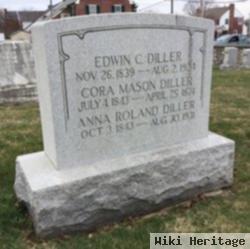 Cora Mason Diller