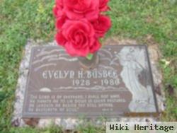 Evelyn Busbee