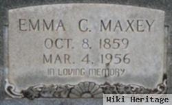 Emma C. Maxey