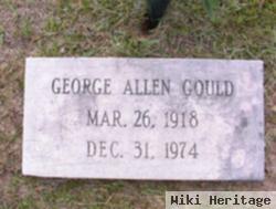 George Allen Gould