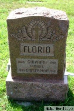 Giovanni Florio