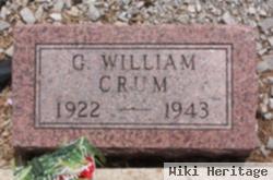 G William Crum