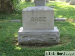 Alfred Cree