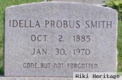 Cynthia Idella "della" Probus Smith