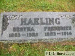 Bertha Loose Haeling