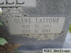 Olene Lasyone Campbell