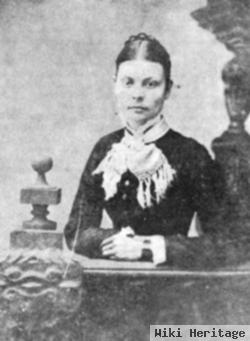 Elizabeth F. Morton Mann