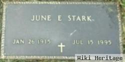 June E Stark