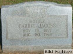 Carrie Frisbie Jacobs