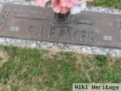 Marshall Cratus Cleaver