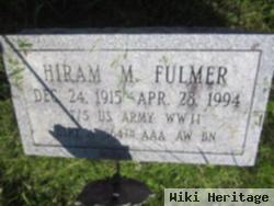 Hiram M Fulmer