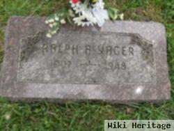 Ralph Arnold Yager