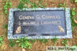 Geneva G. Burris Conners