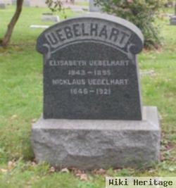 Elisabeth Wenger Uebelhart