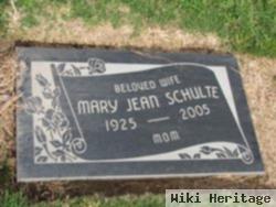 Mary Jean Schulte