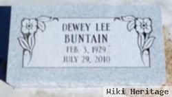 Dewey Lee Buntain