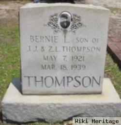 Bernie Lee Thompson