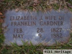 Elizabeth J. Gardner