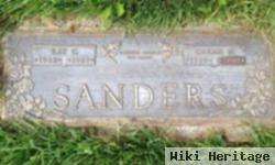 Carma May Hendricks Sanders