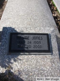 Mayme Jones