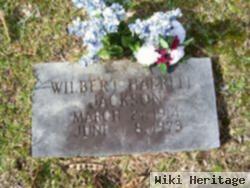 Wilbert Harrell Jackson