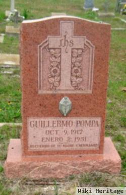 Guillermo Pompa