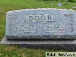 William Sanford Bock