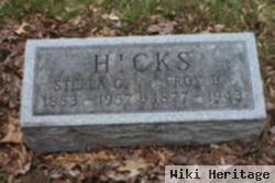 Stella G. Hicks