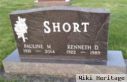 Kenneth Dale Short