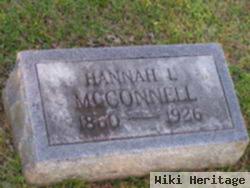 Hannah I Gill Mcconnell